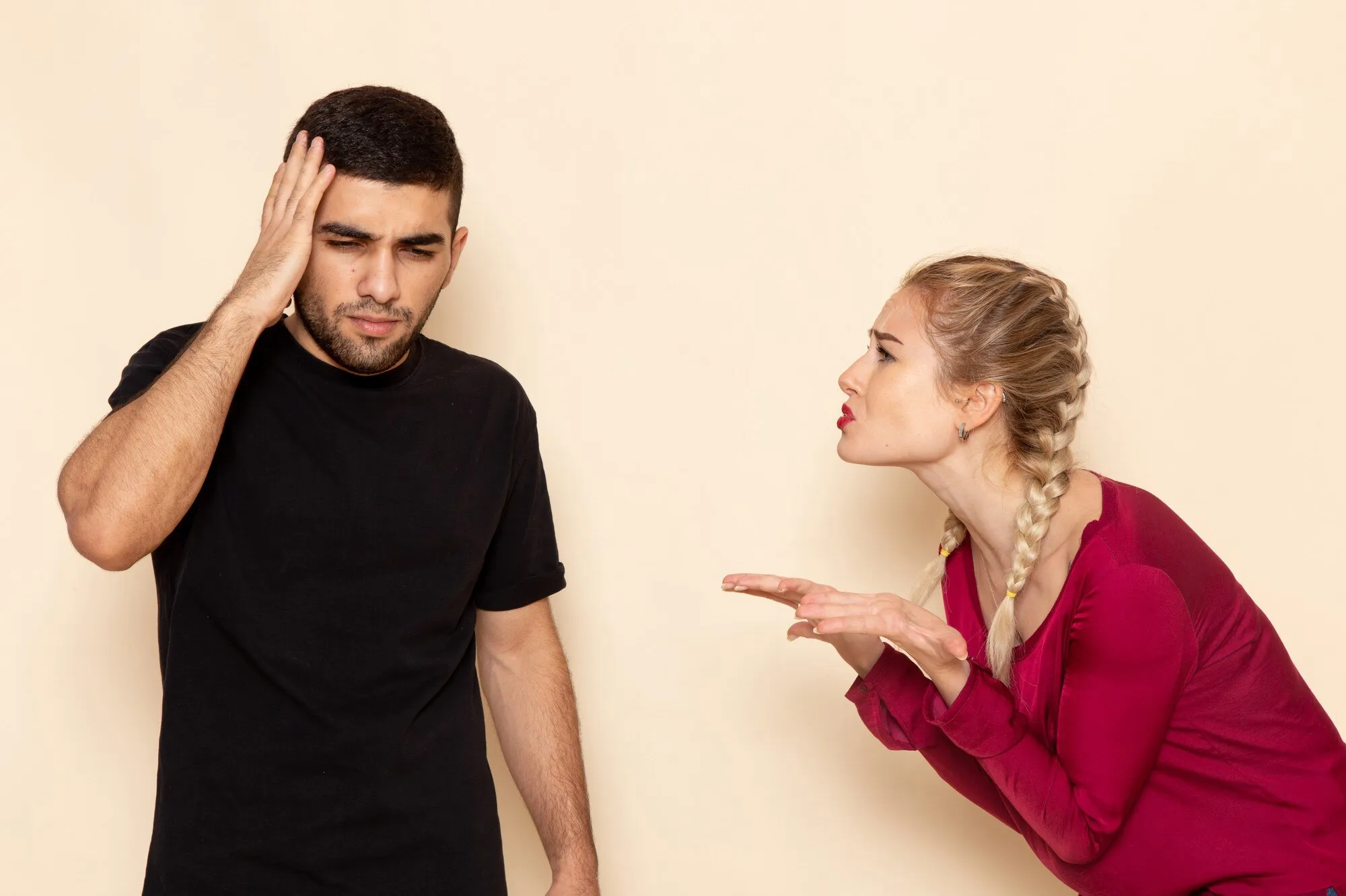 7 kleine dingen die vrouwen irriteren aan mannen